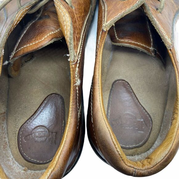 Dr. Martens Vtg Men\'s Marchant Oxford Shoes sz 12 main image 9